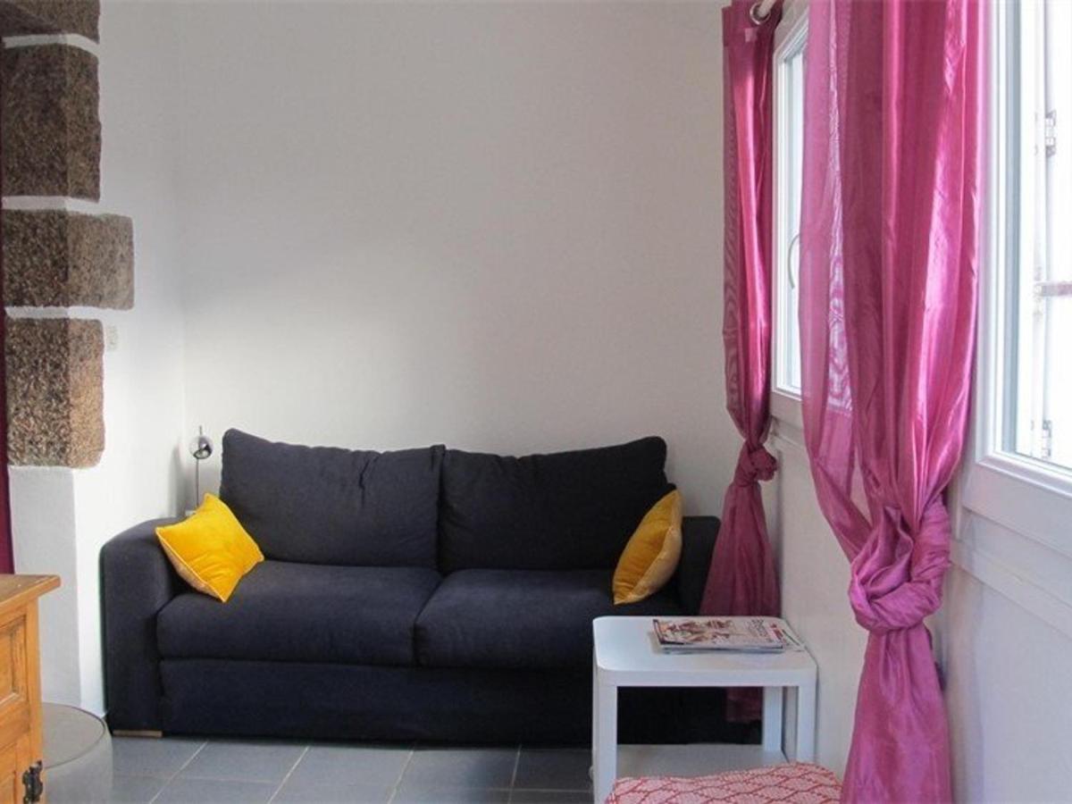 Maison A Ploumanac'H Avec Wifi, Proche Du Port, Jardin, Barbecue, Garage, Chiens Acceptes - Fr-1-368-44 Перро-Гирк Экстерьер фото